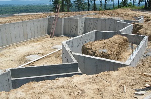 Concrete Foundations in St. Louis