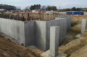 Concrete Foundations in St. Louis