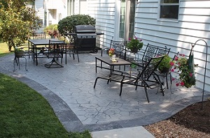 Concrete Patios in St. Louis